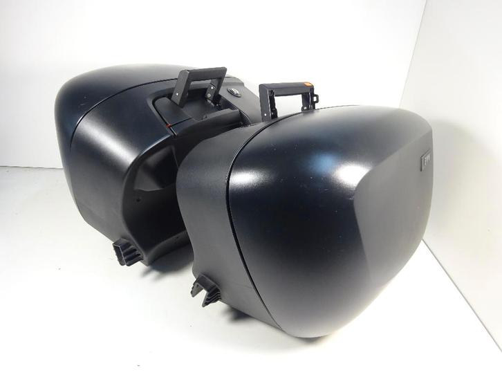 kofferset R1200ST / R1200R, Motoren, Onderdelen | BMW, Gebruikt, Ophalen