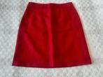 prachtige rode wollen rok Hobbs maat 12 (maat 38/40), Kleding | Dames, Rokken, Zo goed als nieuw, Knielengte, Hobbs, Rood