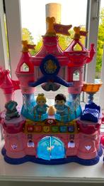 Vrolijke vriendjes kasteel, koets en unicorn, Kinderen en Baby's, Speelgoed | Vtech, Ophalen of Verzenden, Gebruikt, 2 tot 4 jaar