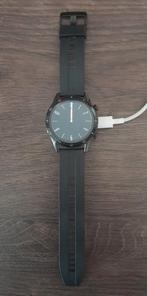 Huawei Watch GT 2 Sport (46mm) Zwart, Sieraden, Tassen en Uiterlijk, Smartwatches, Android, Zo goed als nieuw, Zwart, Ophalen