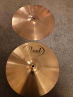Pearl 14" hihats, Ophalen, Gebruikt