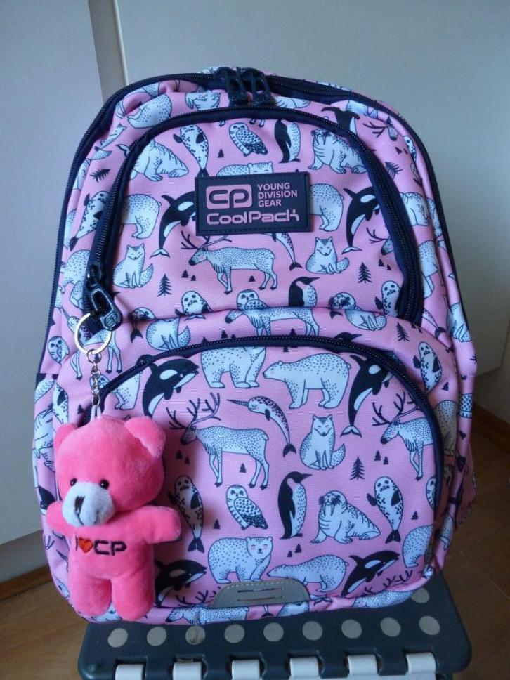 Rugtas rugzak CoolPack Spiner Termic C01174 24 l 30x41x13cm, Sieraden, Tassen en Uiterlijk, Tassen | Rugtassen, Nieuw, Overige merken