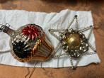 Oude, vintage kerstversiering, Diversen, Kerst, Ophalen of Verzenden, Zo goed als nieuw