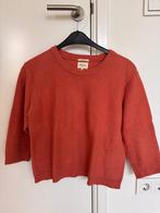 Bellerose koraalrode trui mt 2, Maat 38/40 (M), Bellerose, Ophalen of Verzenden, Zo goed als nieuw