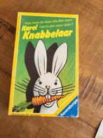 Karel Knabbelaar - Ravensburger, Ophalen of Verzenden