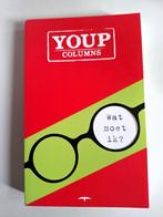 Wat moet ik? - Youp van 't Hek, Ophalen of Verzenden, Zo goed als nieuw, Youp van 't Hek