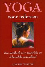 Ontspannen slapen door yoga & Yoga voor iedereen, Rama Polderman / Louise Taylor, Ophalen of Verzenden, Zo goed als nieuw, Meditatie of Yoga