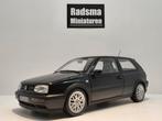 Volkswagen golf mk3 Gti 20Jahre edition - 1:18 Norev, Nieuw, Ophalen of Verzenden, Norev