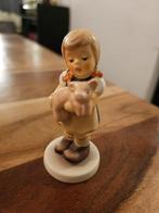 1998 Hummel Goebel Pigtails 2052 Exclusive Edition Club, Ophalen of Verzenden, Zo goed als nieuw, Hummel