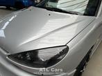 Peugeot 206 1.4 Diesel | LSD Doors | Verlaagd | 1j Garantie, Voorwielaandrijving, Gebruikt, 4 cilinders, 68 pk