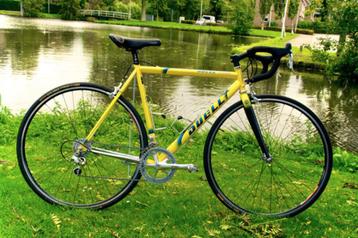 Duel performance Campa chorus 9 speed Jan van Dalen beschikbaar voor biedingen