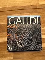 Gaudi boek, Ophalen of Verzenden, Zo goed als nieuw, Overige onderwerpen