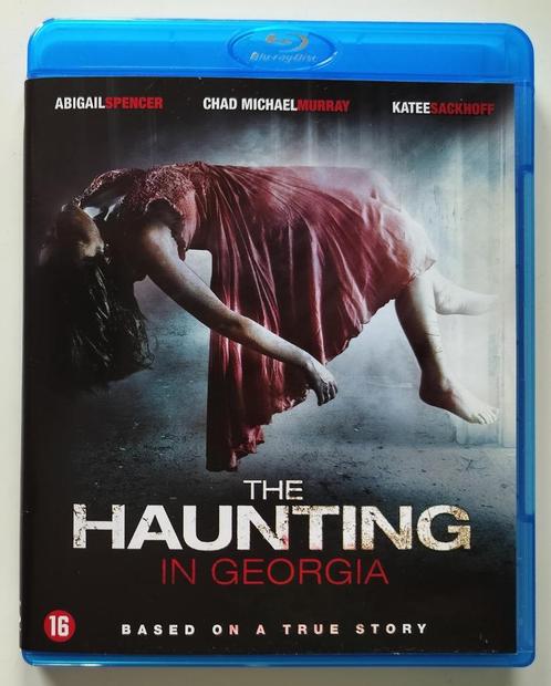 The Haunting in Georgia [2013], Cd's en Dvd's, Blu-ray, Zo goed als nieuw, Horror, Ophalen of Verzenden