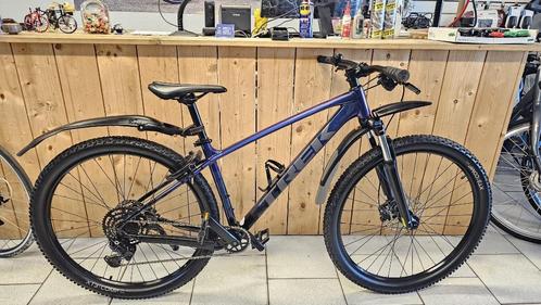Trek  Marlin ''MTB'' 9V, Fietsen en Brommers, Fietsen | Mountainbikes en ATB, Zo goed als nieuw, Trek, 45 tot 49 cm, Hardtail