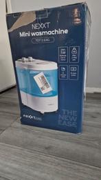 nexxt home mini wasmachine, Ophalen, Nieuw