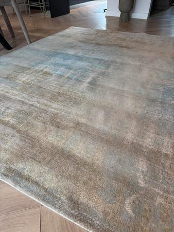 Louis de Poortere Long Island Blue Vloerkleed beschikbaar voor biedingen