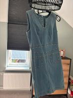 Mooi jeans jurkje, Maat 38/40 (M), Blauw, Ophalen of Verzenden, Zo goed als nieuw