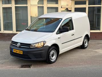 Volkswagen CADDY 2.0 TDI L1H1 BMT Trendline AUTOMAAT | Airco beschikbaar voor biedingen