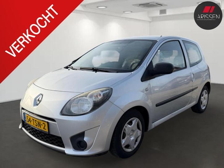 Renault Twingo 1.2-16V Authentique, Auto's, Renault, Bedrijf, Te koop, Twingo, ABS, Airbags, Airconditioning, Alarm, Centrale vergrendeling