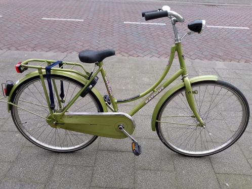 Batavus Butterfly 26 inch omafiets / meisjesfiets, Fietsen en Brommers, Fietsen | Meisjes, Gebruikt, 26 inch of meer, Ophalen