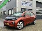 BMW i3 Basis Comfort Advance 22 kWh Acc Led Warmtepomp Harma, Te koop, Geïmporteerd, 4 stoelen, Airconditioning