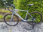 tekoop zgan Cube axial pro alu racefiets 56cm, Aluminium, Zo goed als nieuw, Meer dan 20 versnellingen, 53 tot 57 cm