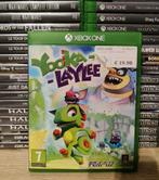 Yooka laylee Xbox one, Spelcomputers en Games, 1 speler, Ophalen of Verzenden, Zo goed als nieuw, Vanaf 3 jaar