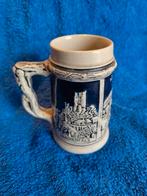 Kleine bierpul, Gebruikt, Ophalen of Verzenden, Overige stijlen, Kop(pen) en/of Schotel(s)