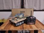 Tiger 1 tank Torro Pro RC 1:16 radiografische, Hobby en Vrije tijd, Modelbouw | Radiografisch | Overige, Ophalen, Zo goed als nieuw