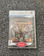 Ratchet Gladiator - PS2 Platinum Editie, Avontuur en Actie, Online, 1 speler, Ophalen of Verzenden