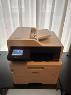 Brother MFC-L3760CDW kleuren laserprinter | Netjes, All-in-one, Ophalen of Verzenden, Zo goed als nieuw, LED-printer