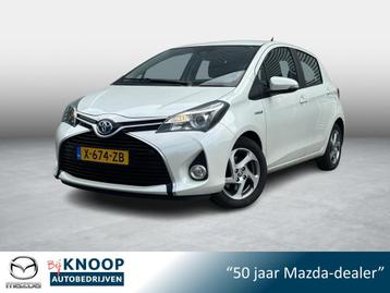 Toyota Yaris 1.5 Hybrid Aspiration | Camera | AllseasonBande beschikbaar voor biedingen