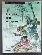 Bernard Prince - 9 Guerilla voor een spook, Eén stripboek, Ophalen of Verzenden, Nieuw