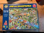 Van  haasteren De volkstuin, Hobby en Vrije tijd, Ophalen of Verzenden, 500 t/m 1500 stukjes, Zo goed als nieuw