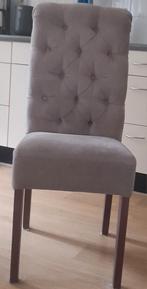 4x eetkamer stoelen, Ophalen, Zo goed als nieuw, Vier