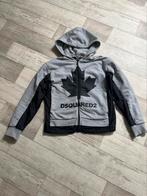 Dsquared2  vest jas 164, Gebruikt, Dsquared2, Ophalen of Verzenden, Jongen