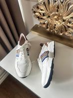 Maripe sneakers maat 39 wit leer zwart goud enz izgs, Ophalen of Verzenden, Zo goed als nieuw, Wit, Sneakers of Gympen