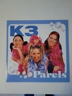 lp K3 Parels, Cd's en Dvd's, 2000 tot heden, Ophalen of Verzenden, Zo goed als nieuw, 12 inch
