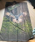 Dekbedovertrekken 140/200. 3 voor € 7,50, Ophalen of Verzenden, Zo goed als nieuw, Eenpersoons, Dekbedovertrek