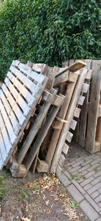 Gratis pallets hilversum, Doe-het-zelf en Verbouw, Hout en Planken, Ophalen of Verzenden, Zo goed als nieuw, Minder dan 200 cm
