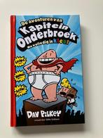 Boek nr. 1 - Kapitein Onderbroek - Dav Pilkey, Ophalen, Zo goed als nieuw, Overige typen
