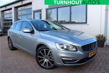 Volvo V60 2.4 D5 Twin Engine Special Edition Schuifdak | Cam beschikbaar voor biedingen