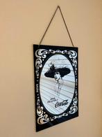 Coca-Cola spiegel 100% delicious, Verzamelen, Ophalen of Verzenden, Gebruikt, Overige typen