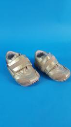 Shoesme Baby-proof goude babyschoentjes, mt 19 (11,5 cm) 7C3, Kinderen en Baby's, Babykleding | Schoentjes en Sokjes, Schoentjes