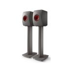 Kef LS50 Meta Titanium Grey met S2 stands, Audio, Tv en Foto, Overige merken, Nieuw, Ophalen of Verzenden, 60 tot 120 watt