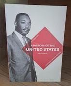 Boek 'A history of the United States, Geschiedenis, Ophalen of Verzenden, Zo goed als nieuw, Philip Jenkins