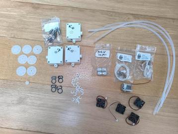 Verschillende ultimaker onderdelen. Vraag naar prijs beschikbaar voor biedingen
