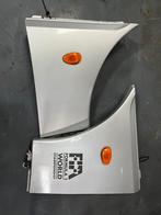 Voorspatborden Alfa Romeo Spider 916 zilvergrijs – prima set, Ophalen, Voor, Alfa Romeo, Deur