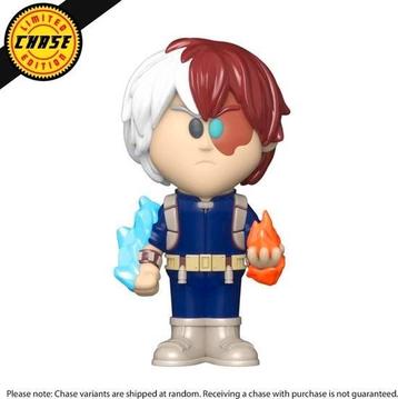 Todoroki Chase Funko Soda - Goede Kwaliteit! beschikbaar voor biedingen