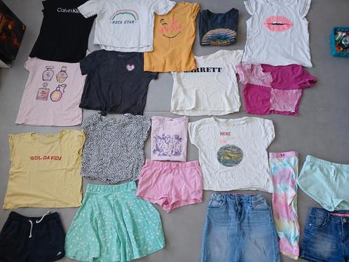 Meisjeskledingpakket maat 146 152 broek shirt, Kinderen en Baby's, Kinderkleding | Kinder-kledingpakketten, Zo goed als nieuw